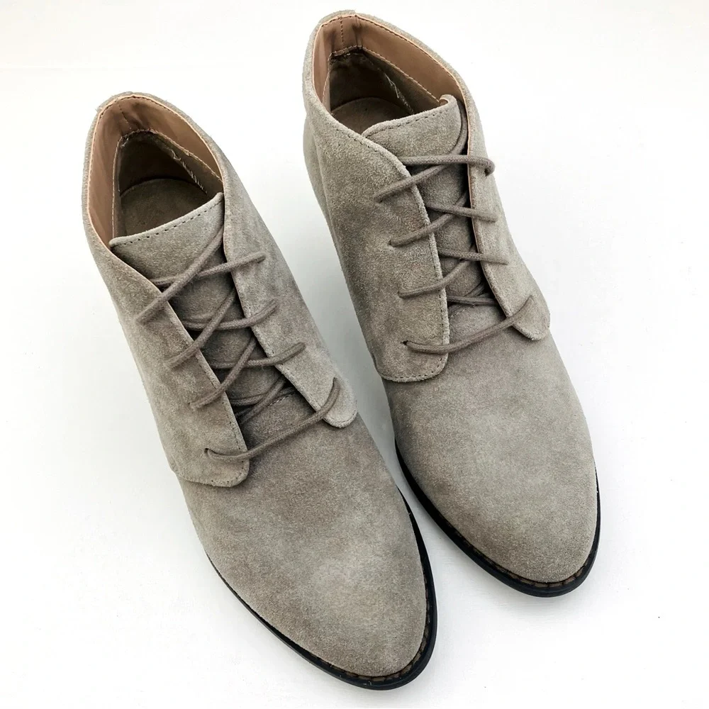 NWOT Vionic Zenda Ankle Boots